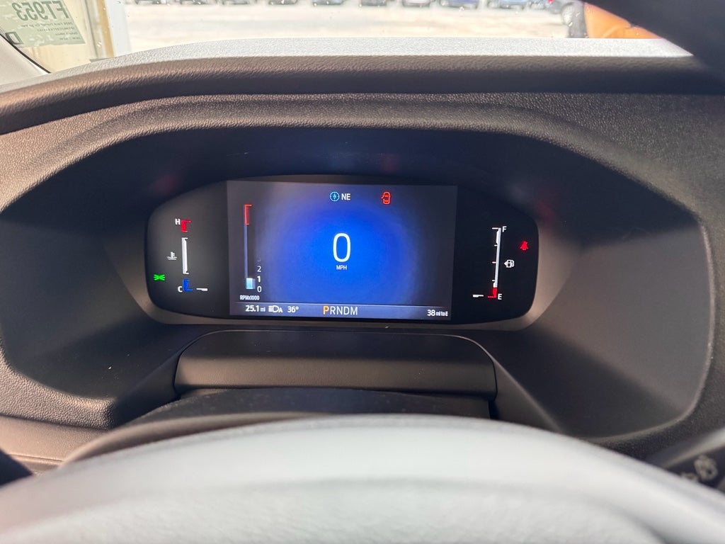 2026 Ford Transit Van Base