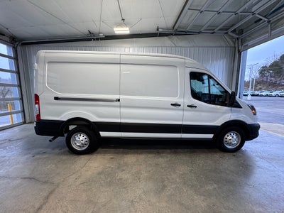2026 Ford Transit Van Base