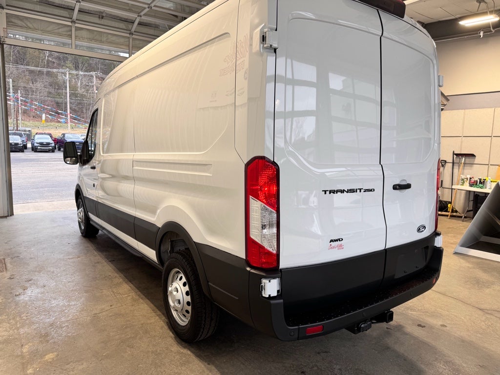 2026 Ford Transit Van Base