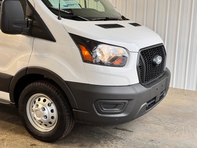 2026 Ford Transit Van Base