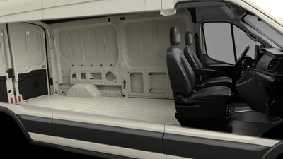 2026 Ford Transit Van Base
