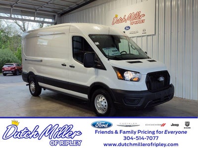 2026 Ford Transit Van Base