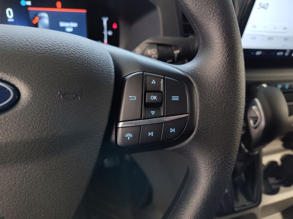 2026 Ford Transit Van Base