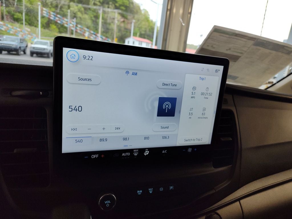 2026 Ford Transit Van Base