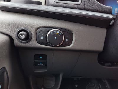 2026 Ford Transit Van Base