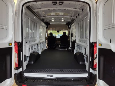 2026 Ford Transit Van Base