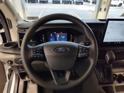 2026 Ford Transit Van Base