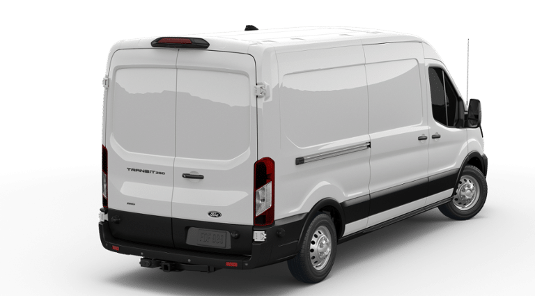 2026 Ford Transit Van Base