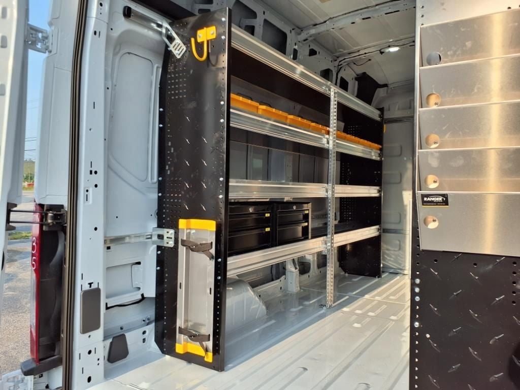 2025 Ford Transit Van Base