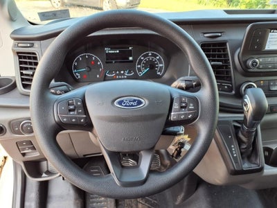 2025 Ford Transit Van Base