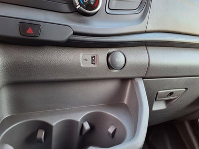 2025 Ford Transit Van Base