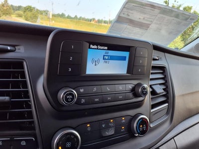 2025 Ford Transit Van Base