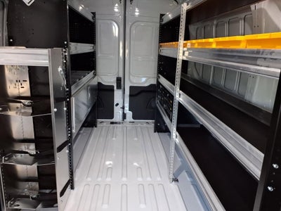 2025 Ford Transit Van Base