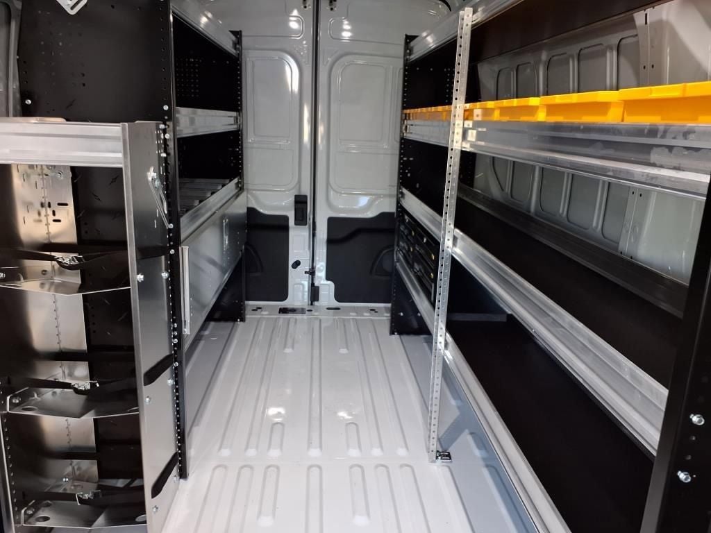 2025 Ford Transit Van Base