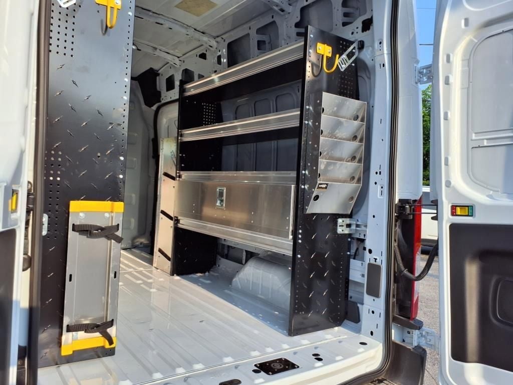 2025 Ford Transit Van Base