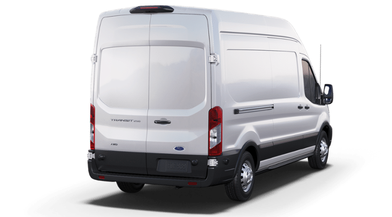2025 Ford Transit Van Base