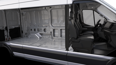 2025 Ford Transit Van Base