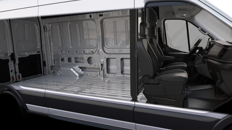 2025 Ford Transit Van Base