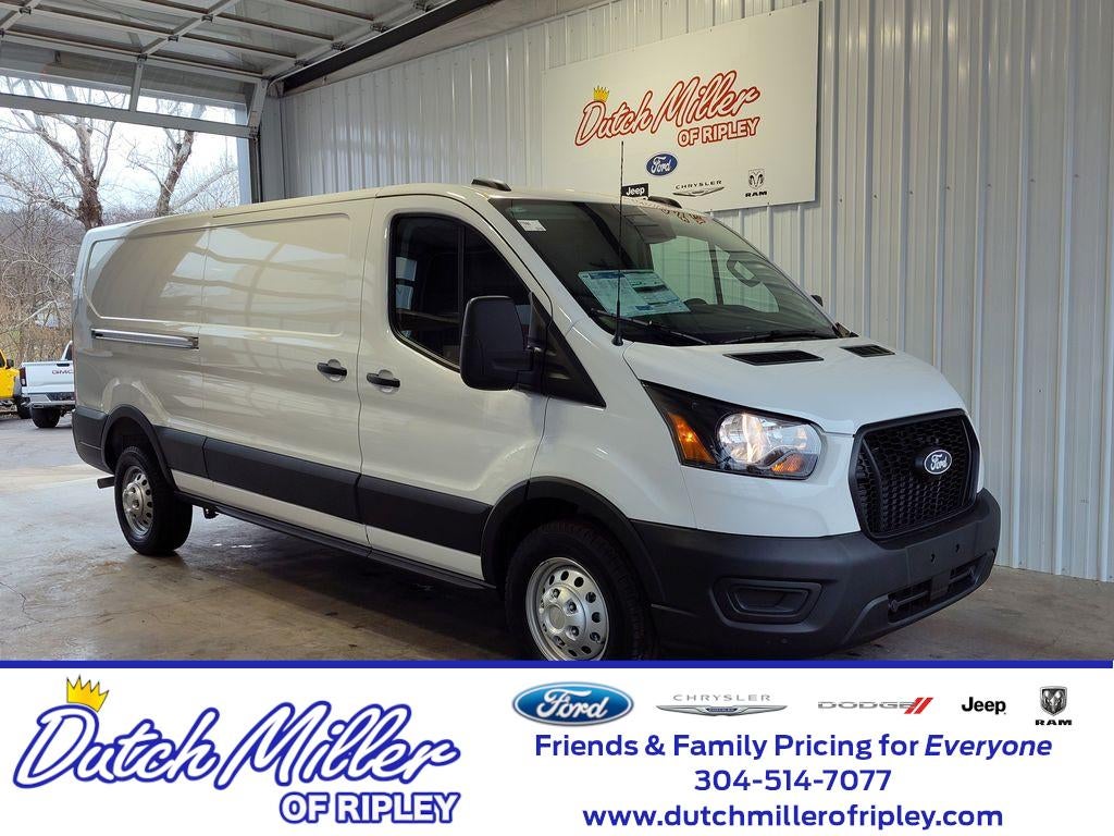2026 Ford Transit Van Base