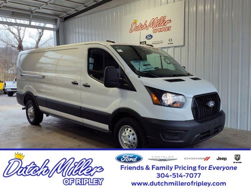 2026 Ford Transit Van Base