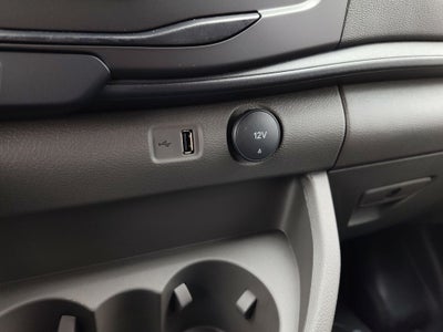 2026 Ford Transit Van Base