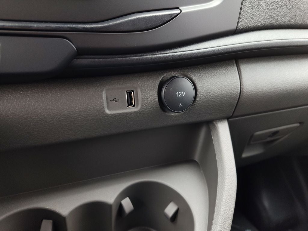 2026 Ford Transit Van Base