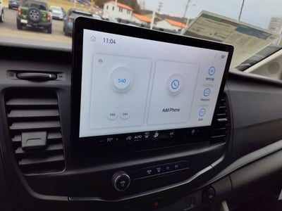 2026 Ford Transit Van Base