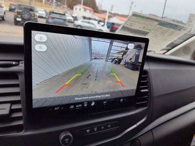 2026 Ford Transit Van Base