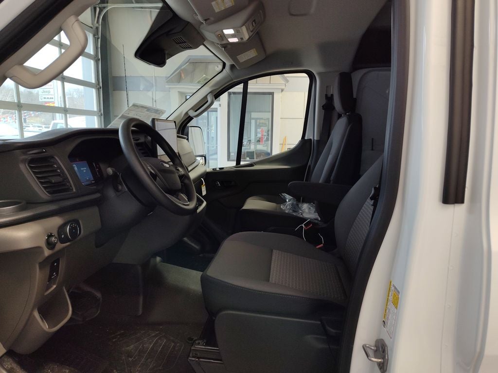 2026 Ford Transit Van Base