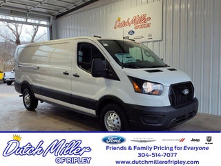 2026 Ford Transit Van Base