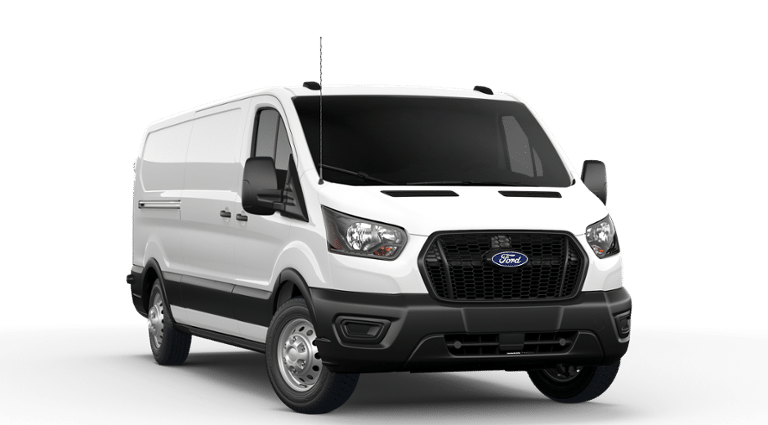 2026 Ford Transit Van Base