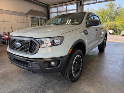 2021 Ford Ranger XL