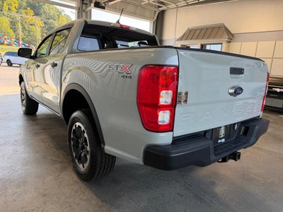 2021 Ford Ranger XL