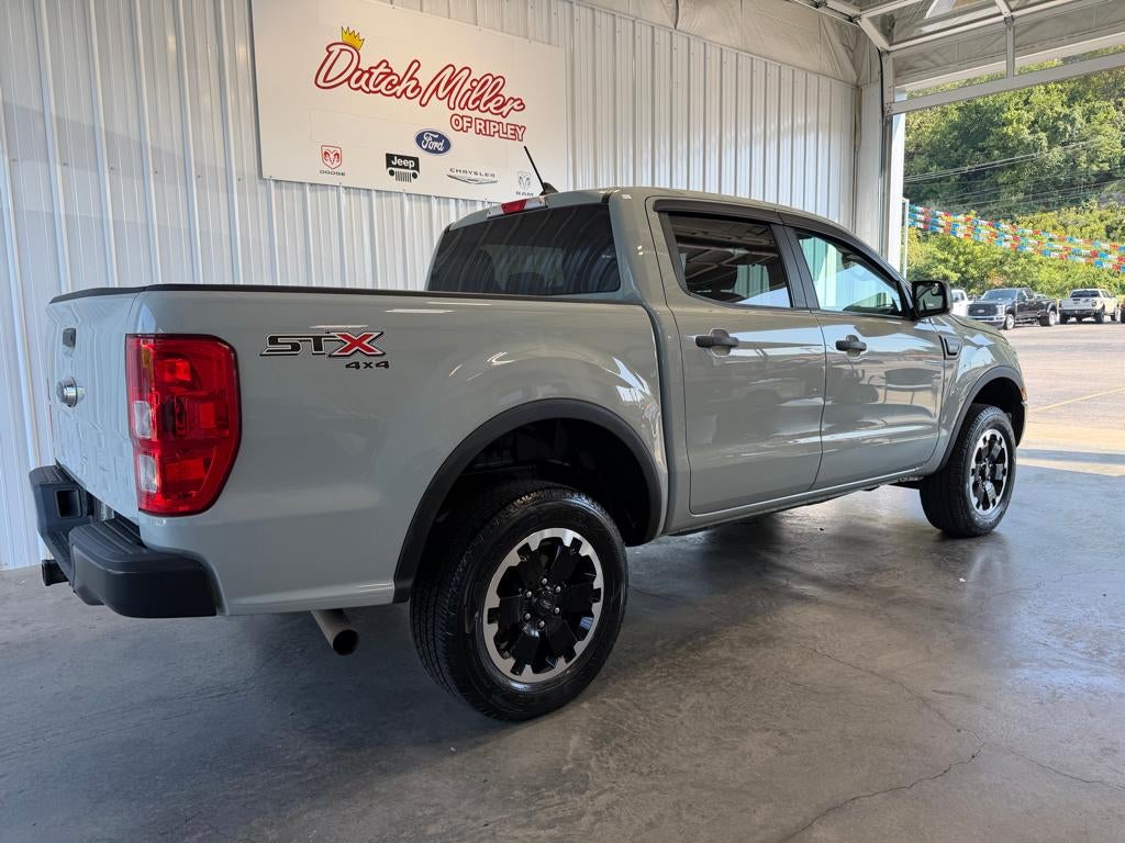 2021 Ford Ranger XL