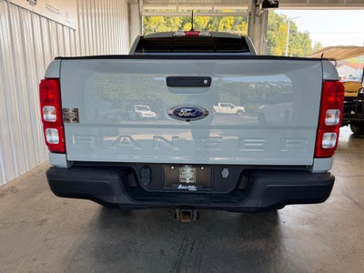 2021 Ford Ranger XL