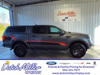 2023 Ford Ranger XLT