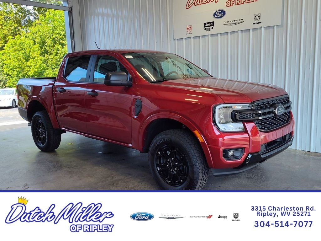 2026 Ford Ranger XLT