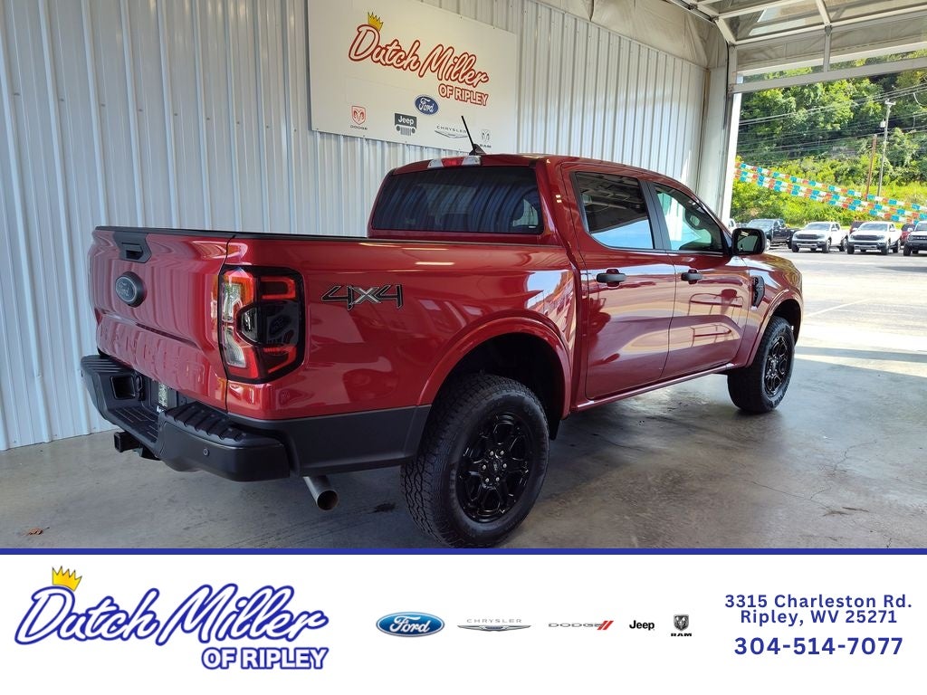 2026 Ford Ranger XLT
