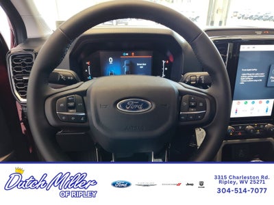 2026 Ford Ranger XLT