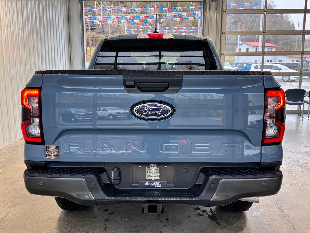 2025 Ford Ranger XLT