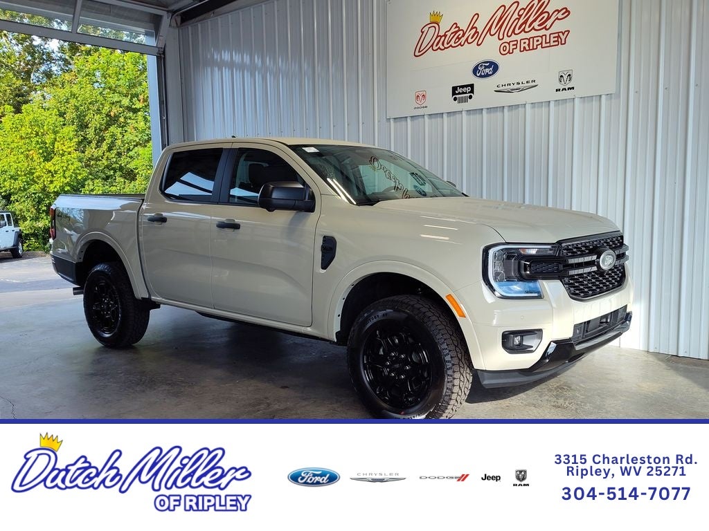 2026 Ford Ranger XLT