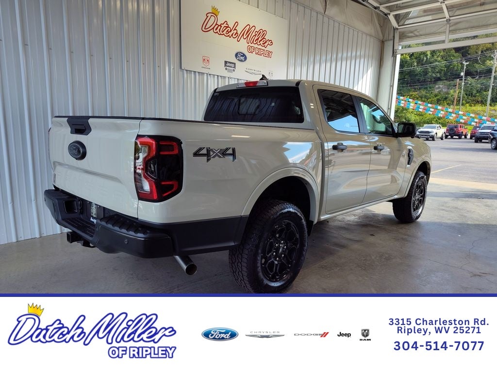 2026 Ford Ranger XLT
