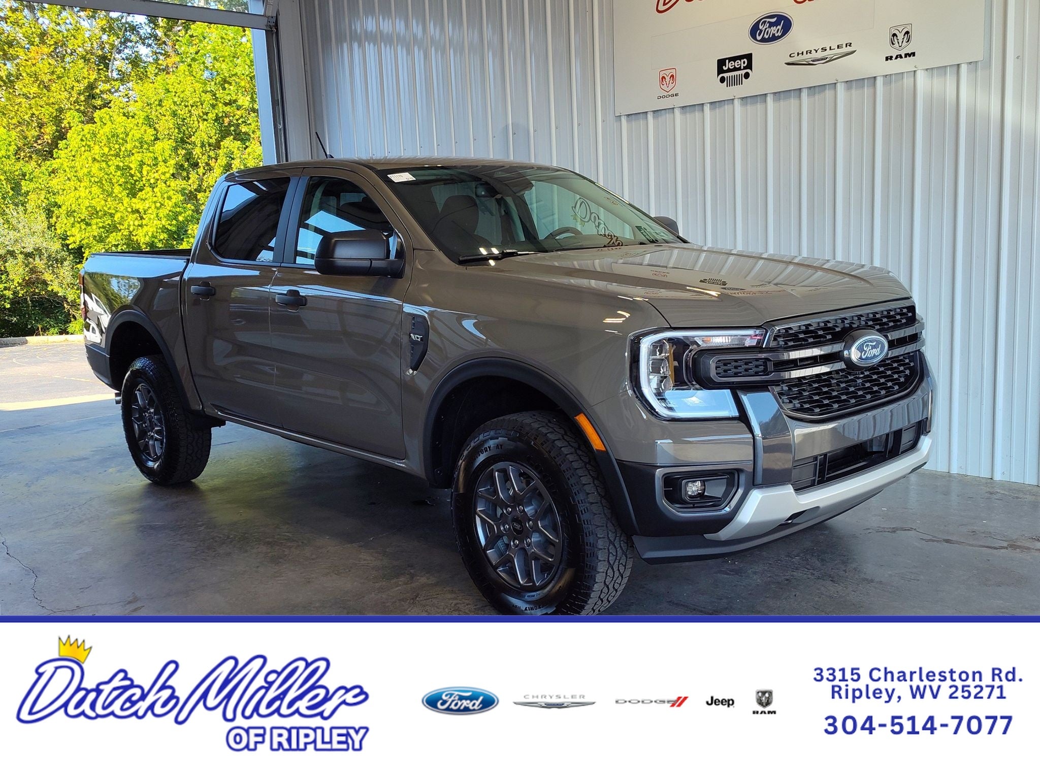 2026 Ford Ranger XLT