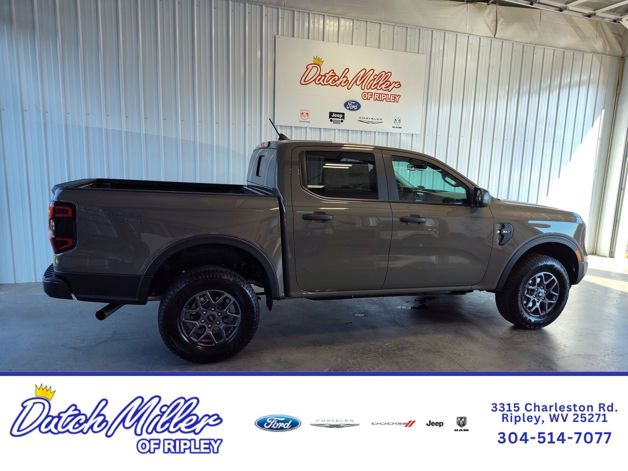 2026 Ford Ranger XLT