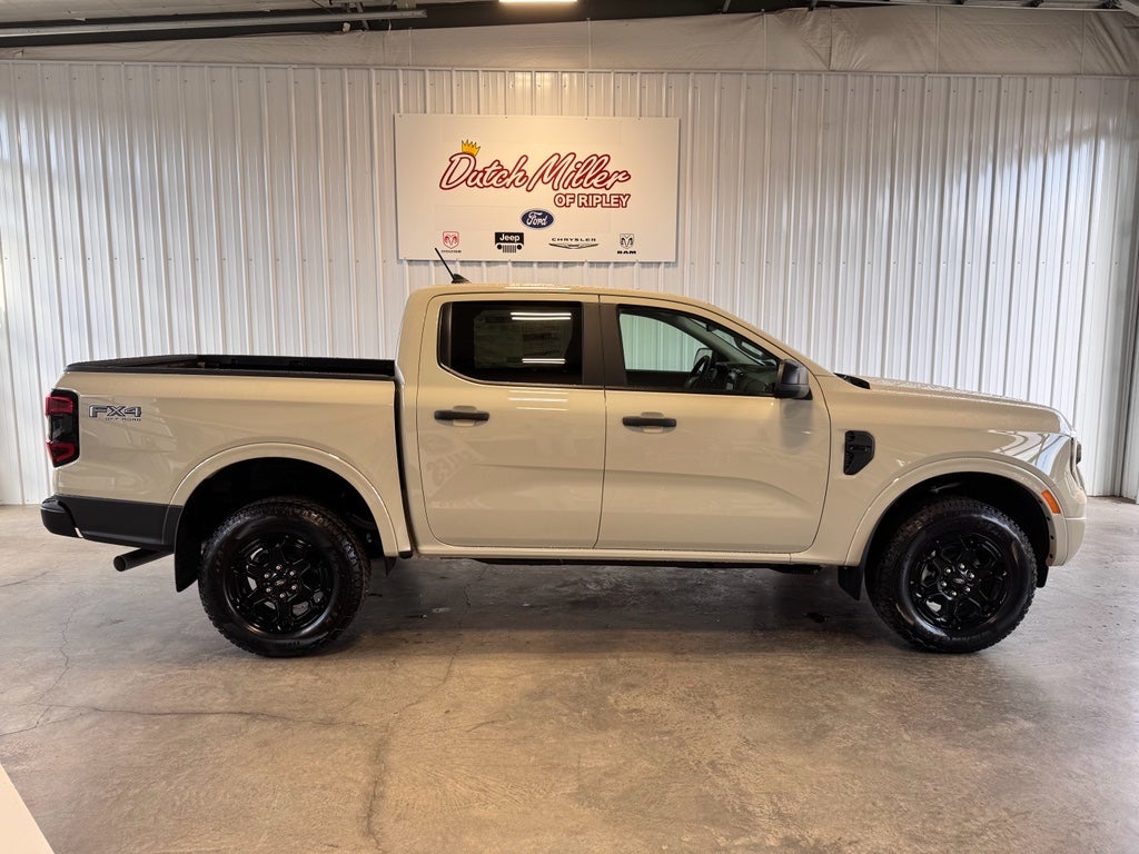 2025 Ford Ranger XLT