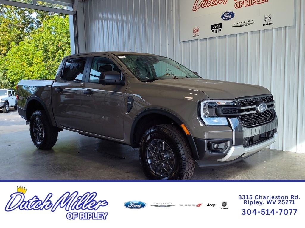 2026 Ford Ranger
