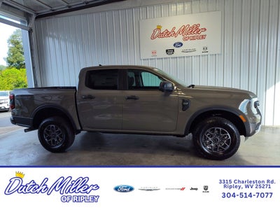 2026 Ford Ranger XLT