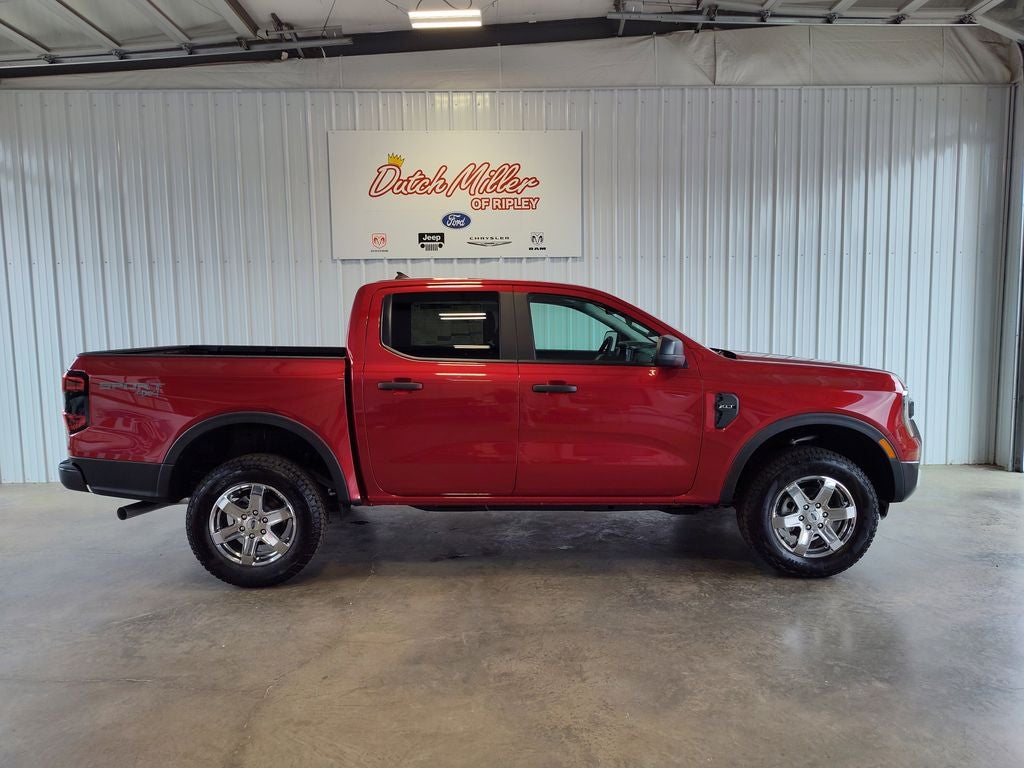 2026 Ford Ranger XLT