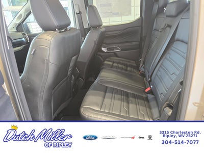 2026 Ford Ranger LARIAT