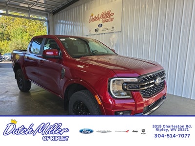 2026 Ford Ranger LARIAT